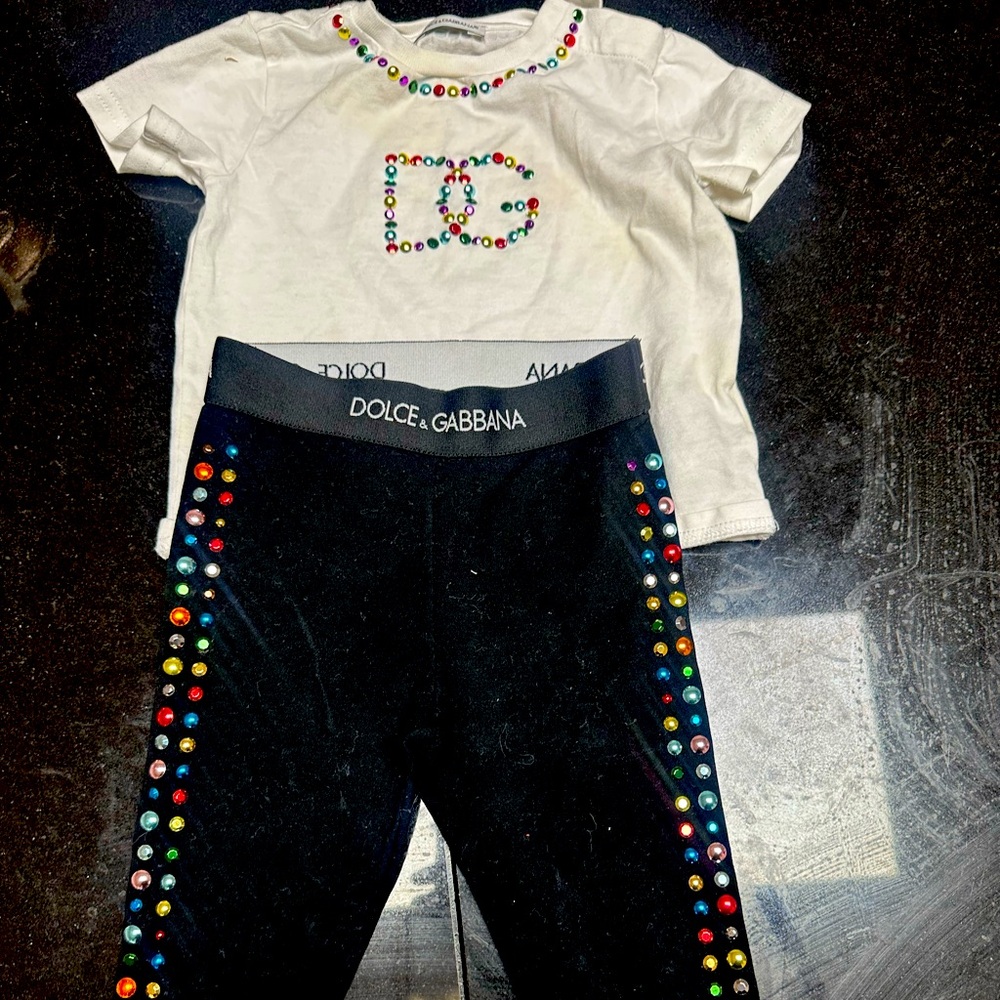 Dolce & Gabbana kids